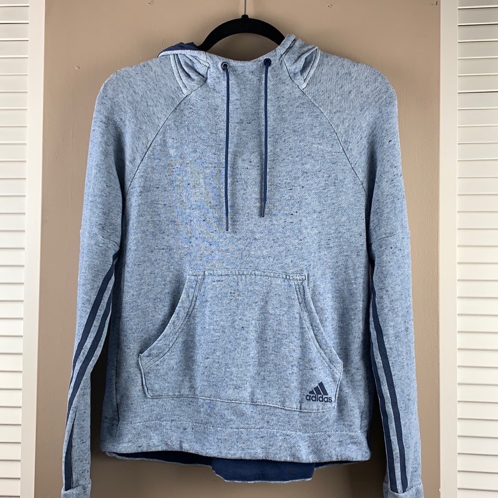 Adidas Pullover Hoodie